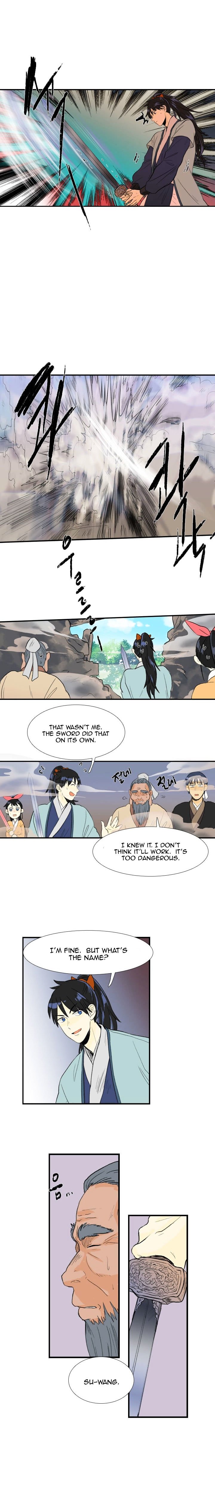 The Scholar's Reincarnation Chapter 33 12